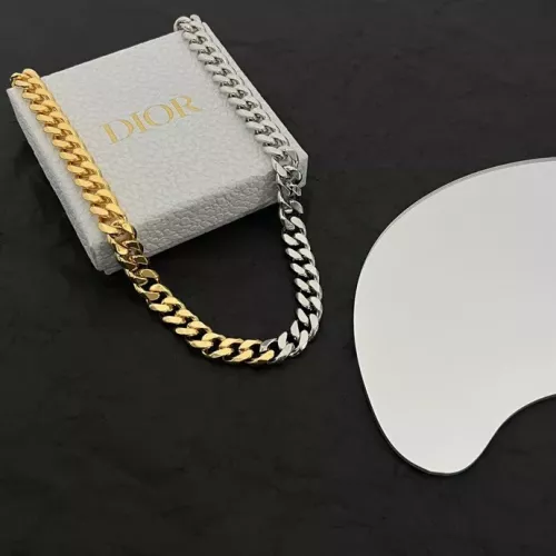 Replica Christian Dior Necklaces #1302291 $64.00 USD for Wholesale