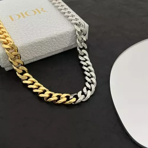 Replica Christian Dior Necklaces #1302291 $64.00 USD for Wholesale