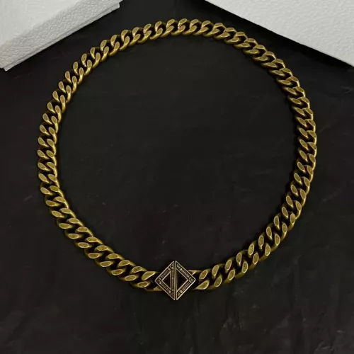 Cheap Christian Dior Necklaces #1302293, $$64.00 USD On Christian Dior Necklaces