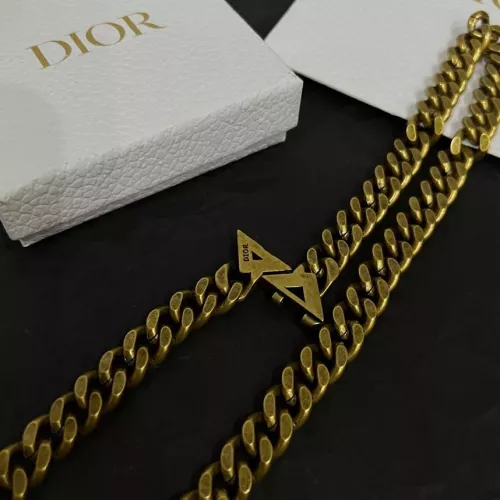 Replica Christian Dior Necklaces #1302293 $64.00 USD for Wholesale