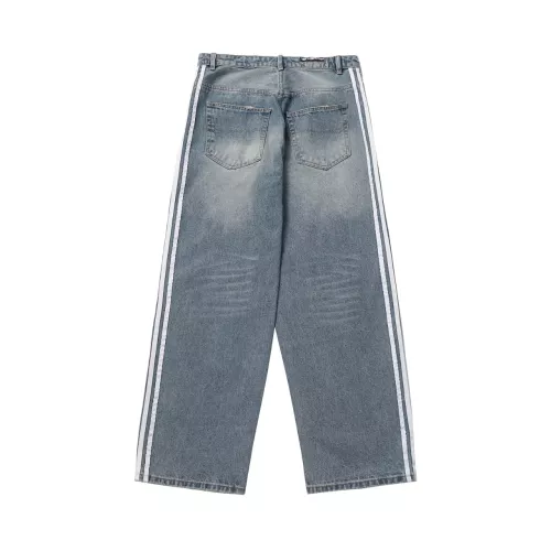 Replica Balenciaga Jeans For Unisex #1302294 $68.00 USD for Wholesale