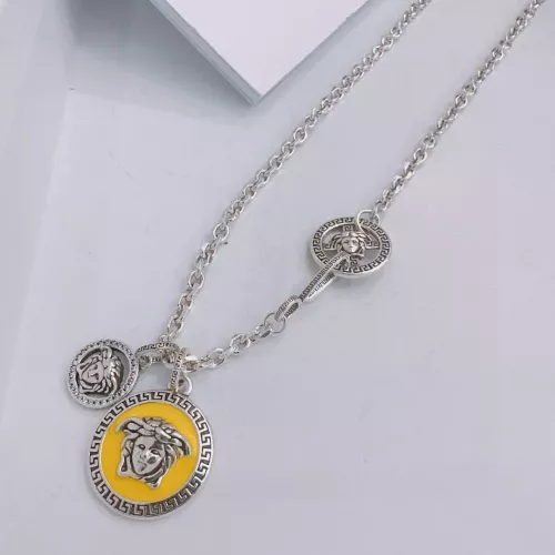 Replica Versace Necklaces #1302297 $60.00 USD for Wholesale