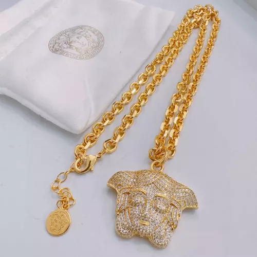 Cheap Versace Necklaces #1302298, $$60.00 USD On Versace Necklaces