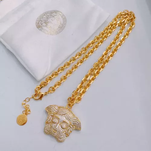 Replica Versace Necklaces #1302298 $60.00 USD for Wholesale