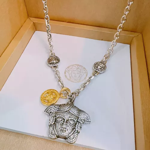 Replica Versace Necklaces #1302302 $64.00 USD for Wholesale