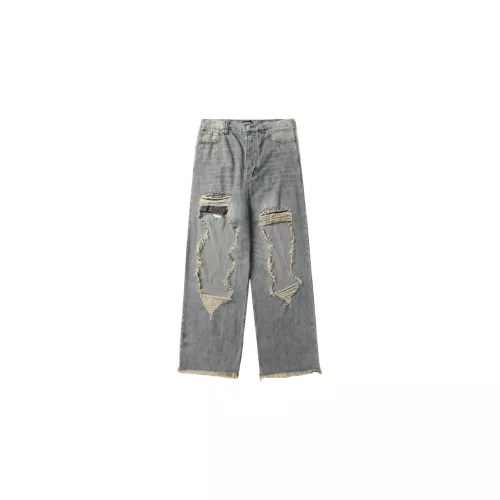 Cheap Balenciaga Jeans For Unisex #1302303, $$72.00 USD On Balenciaga Jeans