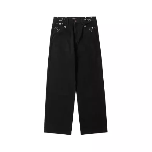 Cheap Balenciaga Jeans For Unisex #1302305, $$82.00 USD On Balenciaga Jeans