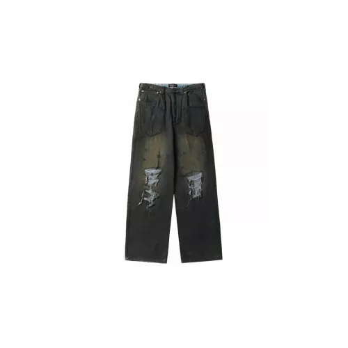 Cheap Balenciaga Jeans For Unisex #1302308, $$76.00 USD On Balenciaga Jeans