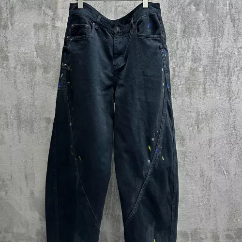 Cheap Balenciaga Jeans For Unisex #1302313, $$72.00 USD On Balenciaga Jeans