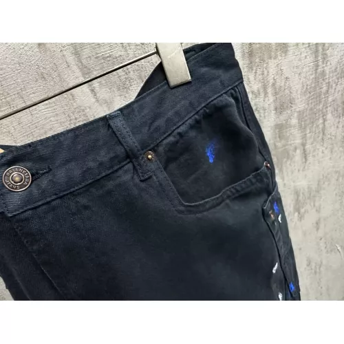 Replica Balenciaga Jeans For Unisex #1302313 $72.00 USD for Wholesale