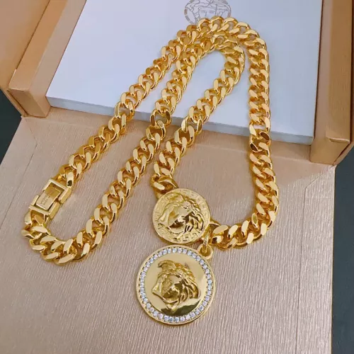 Cheap Versace Necklaces #1302321, $$60.00 USD On Versace Necklaces