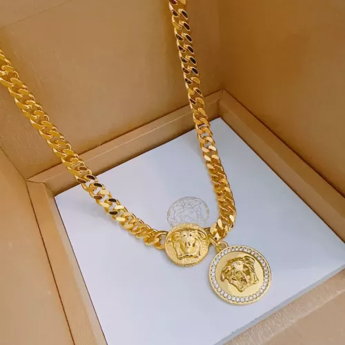 Replica Versace Necklaces #1302321 $60.00 USD for Wholesale