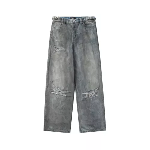 Cheap Balenciaga Jeans For Unisex #1302323, $$76.00 USD On Balenciaga Jeans