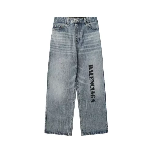 Cheap Balenciaga Jeans For Unisex #1302324, $$82.00 USD On Balenciaga Jeans