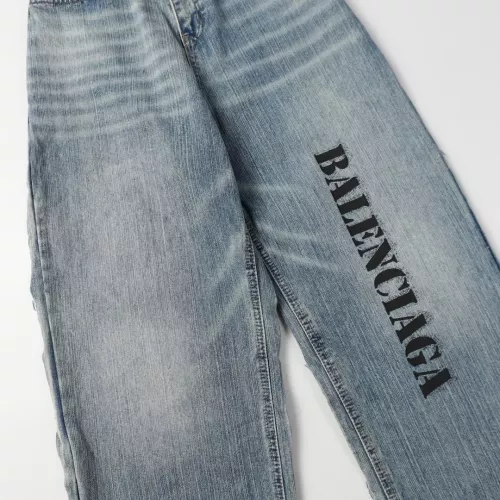 Replica Balenciaga Jeans For Unisex #1302324 $82.00 USD for Wholesale