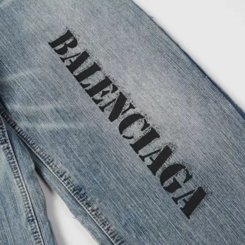 Replica Balenciaga Jeans For Unisex #1302324 $82.00 USD for Wholesale