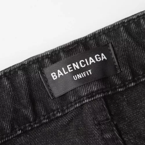 Replica Balenciaga Jeans For Unisex #1302327 $72.00 USD for Wholesale