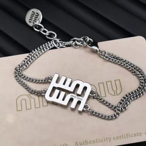 Replica MIU MIU Bracelets #1302328 $27.00 USD for Wholesale