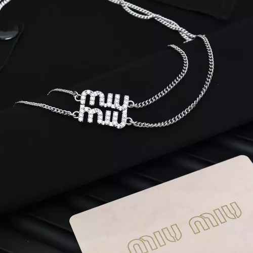 Replica MIU MIU Bracelets #1302328 $27.00 USD for Wholesale