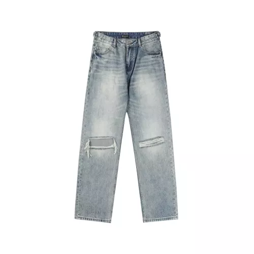 Cheap Balenciaga Jeans For Unisex #1302332, $$72.00 USD On Balenciaga Jeans