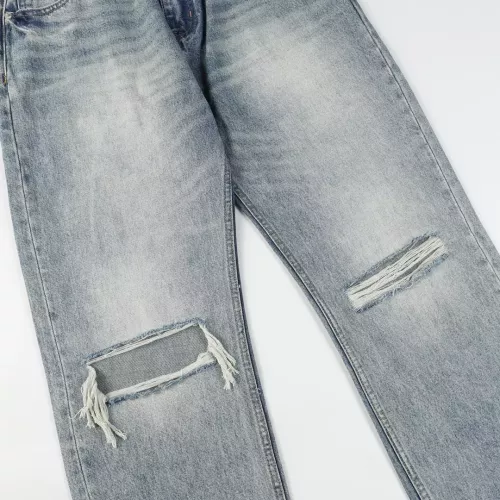 Replica Balenciaga Jeans For Unisex #1302332 $72.00 USD for Wholesale