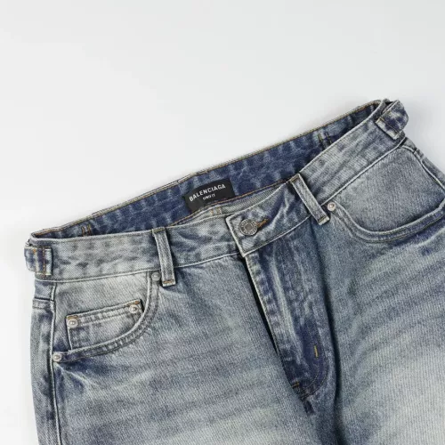 Replica Balenciaga Jeans For Unisex #1302332 $72.00 USD for Wholesale