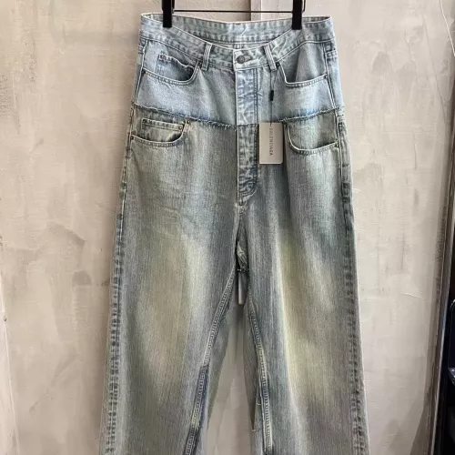 Cheap Balenciaga Jeans For Unisex #1302333, $$88.00 USD On Balenciaga Jeans