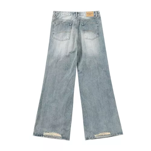 Cheap Balenciaga Jeans For Unisex #1302335, $$80.00 USD On Balenciaga Jeans