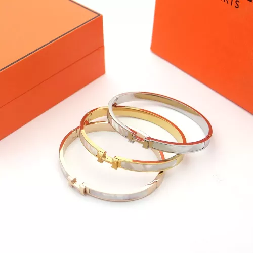 Replica Hermes Bracelets #1302336 $29.00 USD for Wholesale