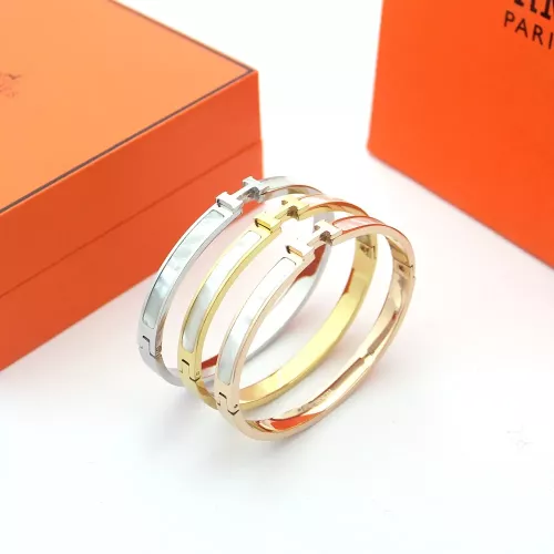 Replica Hermes Bracelets #1302336 $29.00 USD for Wholesale