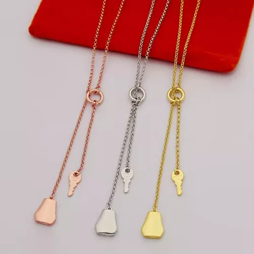 Replica Hermes Necklaces #1302340 $25.00 USD for Wholesale