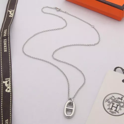 Cheap Hermes Necklaces #1302345, $$27.00 USD On Hermes Necklaces