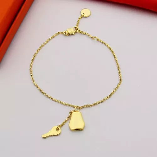 Cheap Hermes Bracelets #1302350, $$25.00 USD On Hermes Bracelets