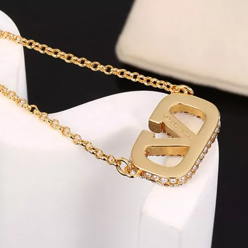 Replica Valentino Necklaces For Women #1302388 $29.00 USD for Wholesale