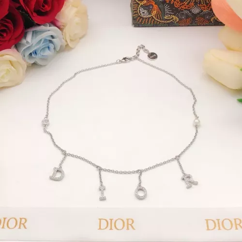 Cheap Christian Dior Necklaces #1302392, $$29.00 USD On Christian Dior Necklaces