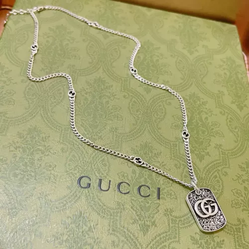 Replica Gucci Necklaces #1302395 $42.00 USD for Wholesale