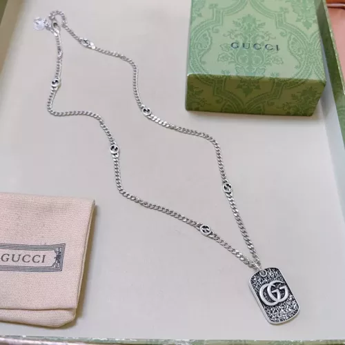 Replica Gucci Necklaces #1302395 $42.00 USD for Wholesale