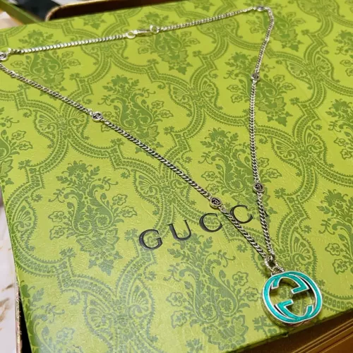 Replica Gucci Necklaces #1302397 $45.00 USD for Wholesale