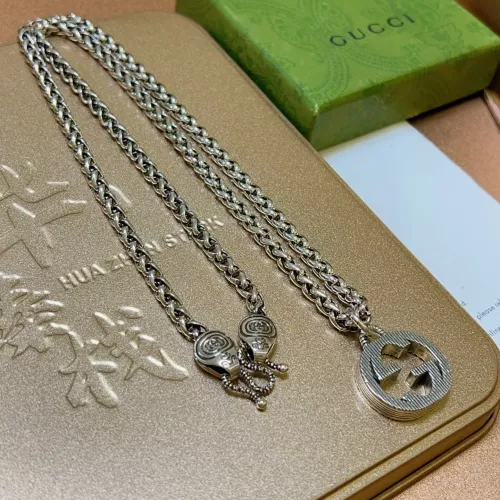 Cheap Gucci Necklaces #1302398, $$56.00 USD On Gucci Necklaces