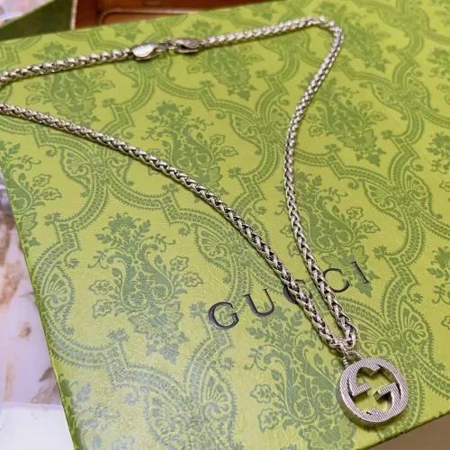 Replica Gucci Necklaces #1302398 $56.00 USD for Wholesale