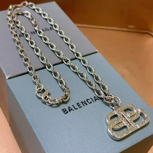 Cheap Balenciaga Necklaces #1302399, $$56.00 USD On Balenciaga Necklaces