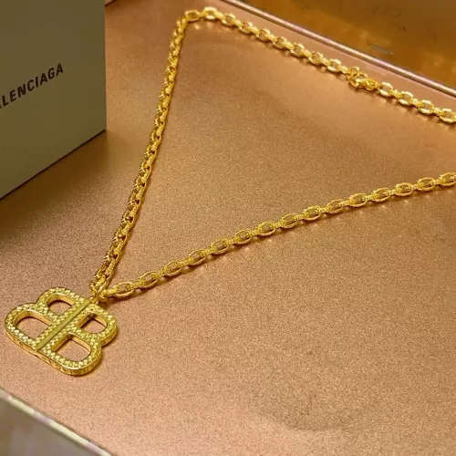 Replica Balenciaga Necklaces #1302400 $56.00 USD for Wholesale