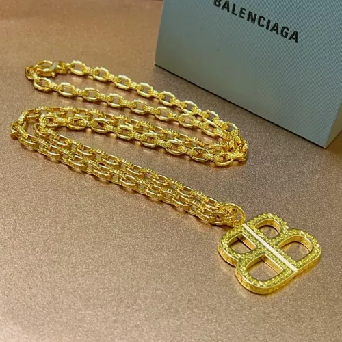 Replica Balenciaga Necklaces #1302400 $56.00 USD for Wholesale