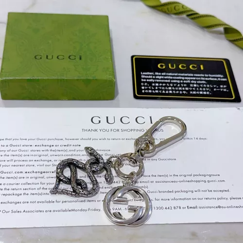 Replica Gucci Key Holder And Bag Buckle #1302409 $42.00 USD for Wholesale