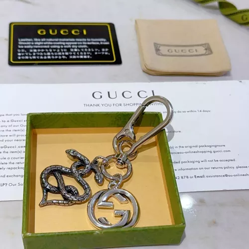 Replica Gucci Key Holder And Bag Buckle #1302409 $42.00 USD for Wholesale