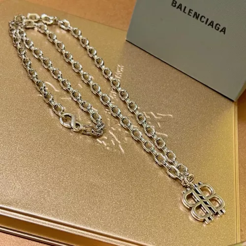 Cheap Balenciaga Necklaces #1302411, $$56.00 USD On Balenciaga Necklaces