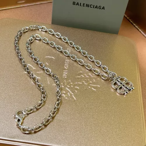 Replica Balenciaga Necklaces #1302411 $56.00 USD for Wholesale