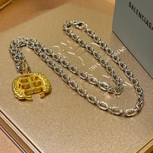 Cheap Balenciaga Necklaces #1302412, $$56.00 USD On Balenciaga Necklaces