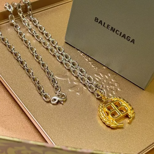 Replica Balenciaga Necklaces #1302412 $56.00 USD for Wholesale