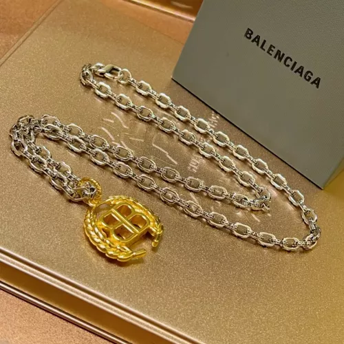 Replica Balenciaga Necklaces #1302412 $56.00 USD for Wholesale